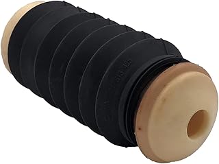 Conjunto de coifas de proteção contra poeira para amortecedor traseiro do carro VW Santana 2000 (332) 1.8 98-04/3000 (345) 1.8/ Vista 08-14 8450017-1161506 (substituição)