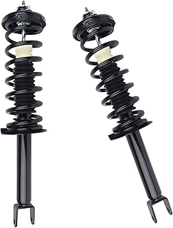 PAROD Amortecedor de amortecedor adequado para Honda Accord 2008-2012 traseira com substituição de montagem de mola helicoidal #172563-2 peças