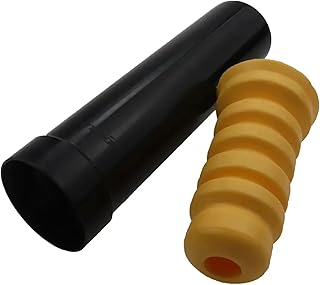 Kit de proteção contra poeira para amortecedor traseiro Honda Fit GK5/City GM6 1.5L/GIENIA GREIZ GJ - Reparo e substituição de acessórios automotivos.