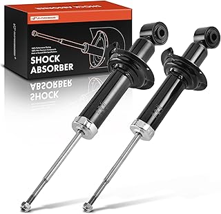 A-Premium Amortecedor Traseiro Compatível Com Honda Cr-V 2002, 2003, 2004, 2005, 2006, Lado Do Motorista E Passageiro