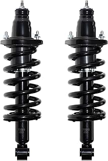 Par de kits de amortecedores traseiros de substituição para Honda CR-V -171380L 171380R 2002-2006