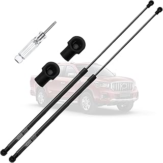 Amortecedores de suporte de elevação de porta traseira para Honda HR-V 2016 2017 2018 2018, pacote utilitário esportivo de 2 peças, substitui SG326027 74820T7JH012M1