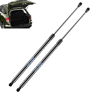 EKALA Amortecedores A Gás Para Porta Traseira Do Honda Hr-V 2016, 2017 E 2018 (Códigos De Peça: 74820-T7J-H01 E 74870T7Jh012M1-2 Peças).