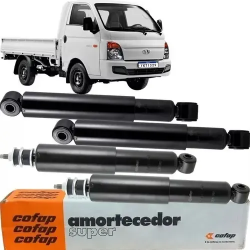 Amortecedor Dianteiro Hyundai Hr 2 5 2005 2013 Cofap B50994M