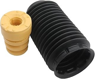 Coifa de proteção contra poeira da suspensão dianteira, amortecedor de borracha para HYUNDAI (BEIJING) VERNA RV (YC) 1.4/1.6 2017-VERNA Saloon 2016 (substituição)