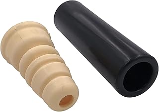 Conjunto de coifas de proteção contra poeira da suspensão traseira do carro, conjunto de borracha do amortecedor para HYUNDAI (BEIJING) para ELANTRA/LINGDONG (AD) 1.4T /1.6 2016 2017 (substituição).