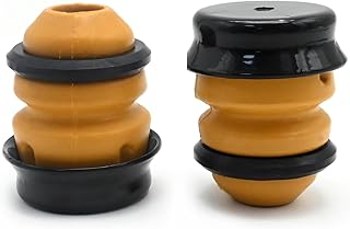 553262B000 2 peças de substituição de amortecedor de suspensão traseira para Hyundai Santa Fe 2006-2009 Substituição para Kia Sorento EX 2012, substitui 553262P000 55326-2P000 55326-2B000