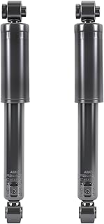 37322 2 amortecedores de suspensão traseira, para Hyundai SANTA FE 2007-2012, para Hyundai VERACRUZ 2007-2012, para Kia SORENTO 2011-2013#13A5096, 316585, 173975, 33200 1, 3499 217, 344656, 551140