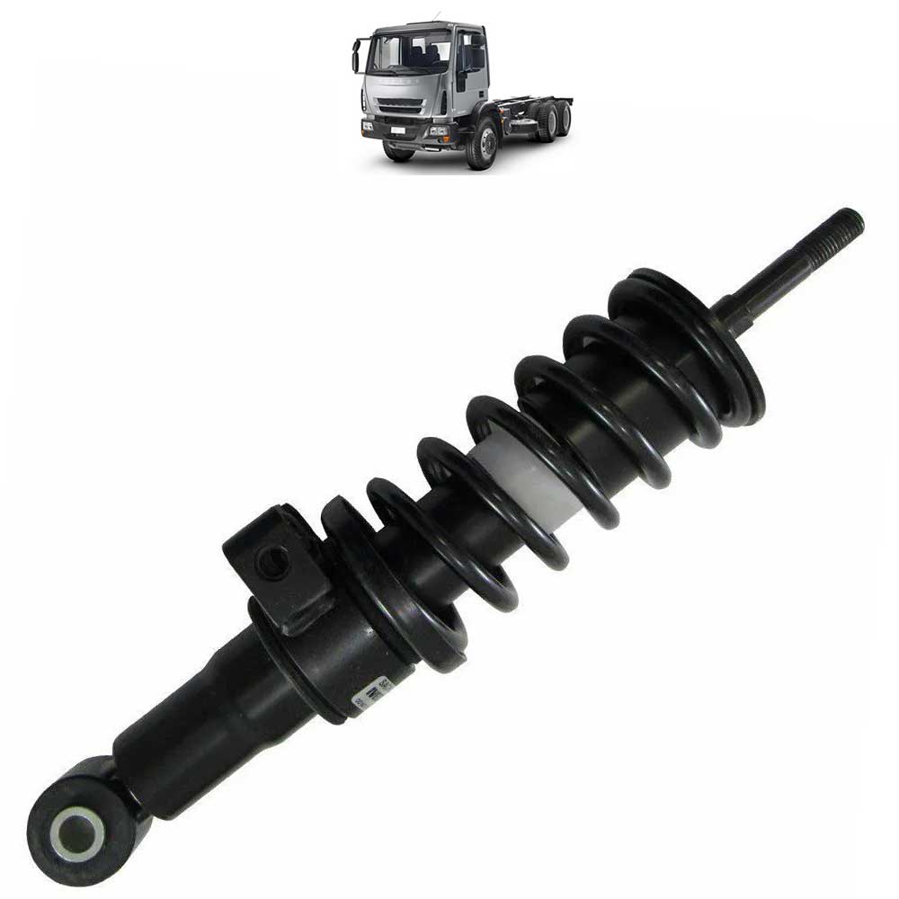 Amortecedor Dianteiro Iveco Eurocargo 1997 2011 Universal Mac Universal Automotive