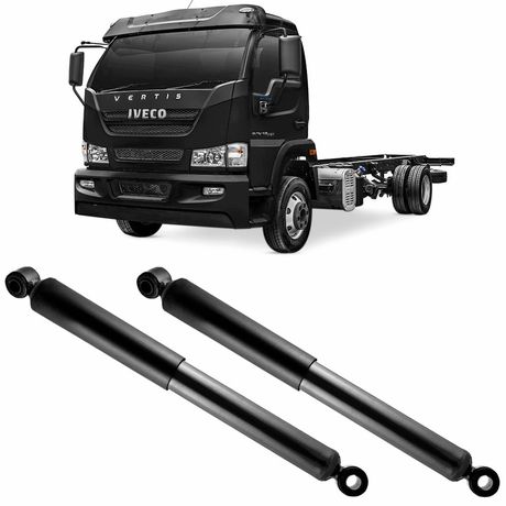 Amortecedor Dianteiro Iveco Vertis 10 2012 Direito Esquerdo Iveco