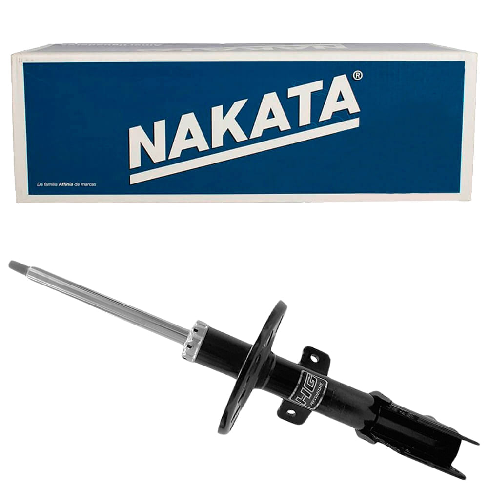 Amortecedor Dianteiro Jumpy Expert 2017 2022 Nakata HG41303