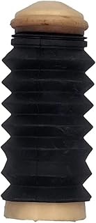 Conjunto de capas protetoras contra poeira para amortecedor traseiro, compatível com 2000 1.8 (1998-2004) e 3000 1.8 (2008-2014), código 8450017-1161506.