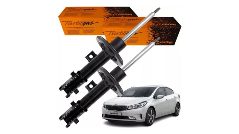 Amortecedor Dianteiro Kia Cerato 2009 2016 Direito Esquerdo Kia