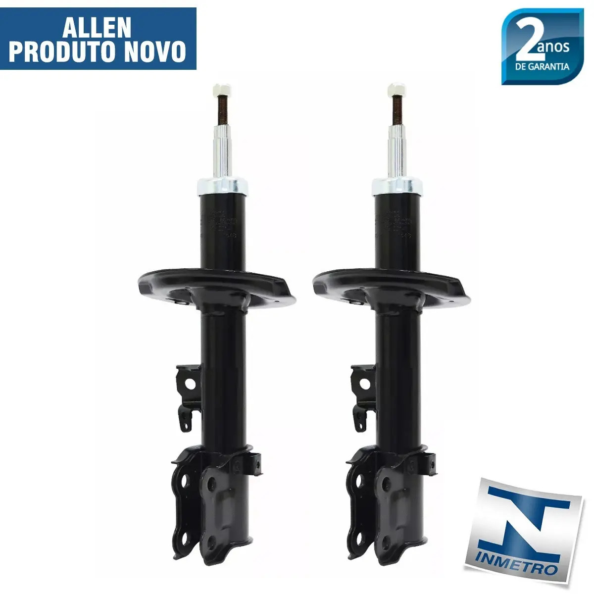 Amortecedor Dianteiro Kia Soul 2009 2016 Esquerdo VR0113ZP