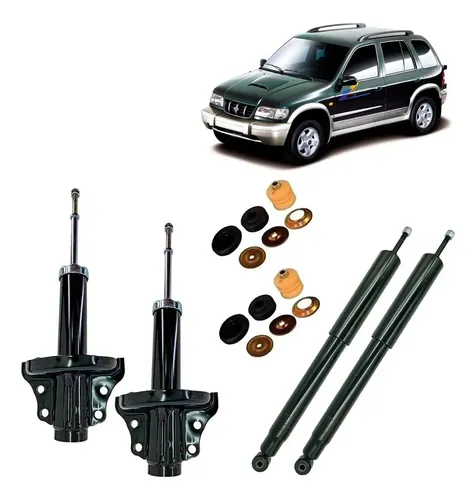 Amortecedor Dianteiro Kia Sportage 1999 2004 Direito Importado