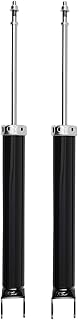 maXpeedingrods Amortecedores traseiros de 2 peças para Hyundai Tucson FWD 2010-2015 Hyundai Sonata 2011-2015 Hyundai Azera 2012-2017, 349243 amortecedores traseiros para Kia Sportage FWD 2011-2016 Kia