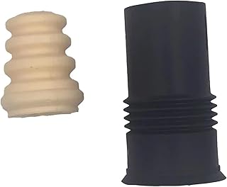 Conjunto de coifas de proteção contra poeira para amortecedor traseiro de carro MERCEDES-BENZ M-CLASS (W164) ML 350/500 2005-2011 7480002-1161690 (substituição)