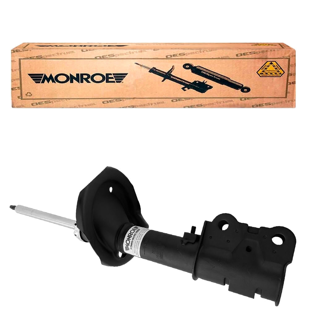 Amortecedor Dianteiro Mitsubishi Lancer 2013 2019 Motorista Monroe 808529MM