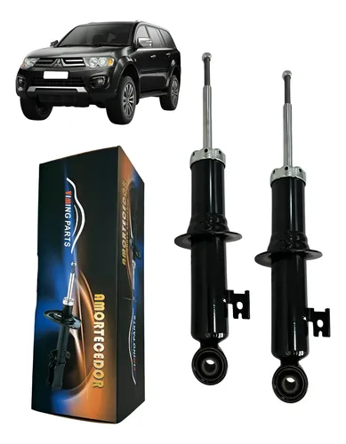 Amortecedor Dianteiro Mitsubishi Pajero 1993 2009 Direito Esquerdo