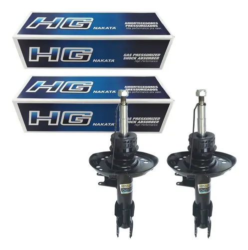 Amortecedor Dianteiro Motorista Mercedes GLA200 GLA250 2013 2019 Nakata HG41469 GLA200, GLA250, HG41469
