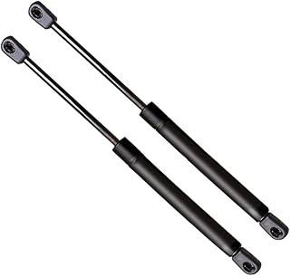 2 peças de amortecedor de suporte de elevação a gás para porta traseira 6110 para amortecedor de cordas para 2005 2006 2007 2008 2009 2010 2011 2012 Nissan Pathfinder Liftgate SG325023
