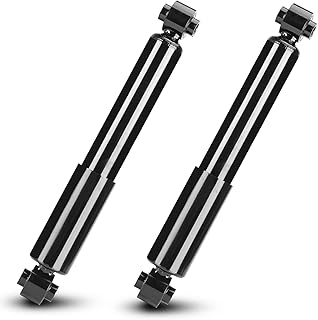 Amortecedores traseiros completos de 2 peças para Nissan Pathfinder All Trim 2005 2006 2007 2008 2009 2010 2011 2012, substitui 37274