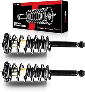 Torchbeam Amortecedores traseiros e amortecedor conjunto completo para Nissan Sentra 2000-2006 171312 * 2