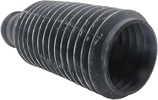 Kit de proteção contra poeira com fole de borracha para amortecedor a ar dianteiro para Nissan TIIDA 2007 2008 2009 2010 2011 2012 2013