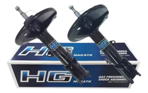 Amortecedor Dianteiro Passageiro Lifan X60 2013 2018 Nakata HG41472 X60, HG41472