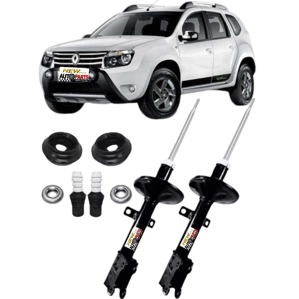 Amortecedor Dianteiro Renault Duster 2011 2015