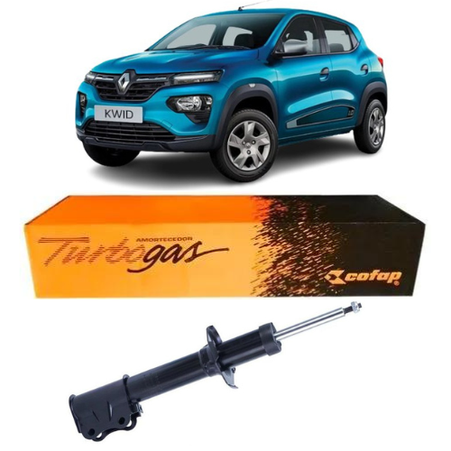 Amortecedor Dianteiro Renault Kwid 2017 2023 Cofap Turbogas GP30604