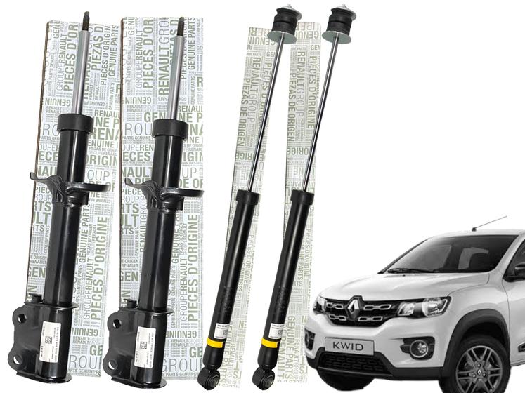 Amortecedor Dianteiro Renault Kwid 2017 2024 SK989S
