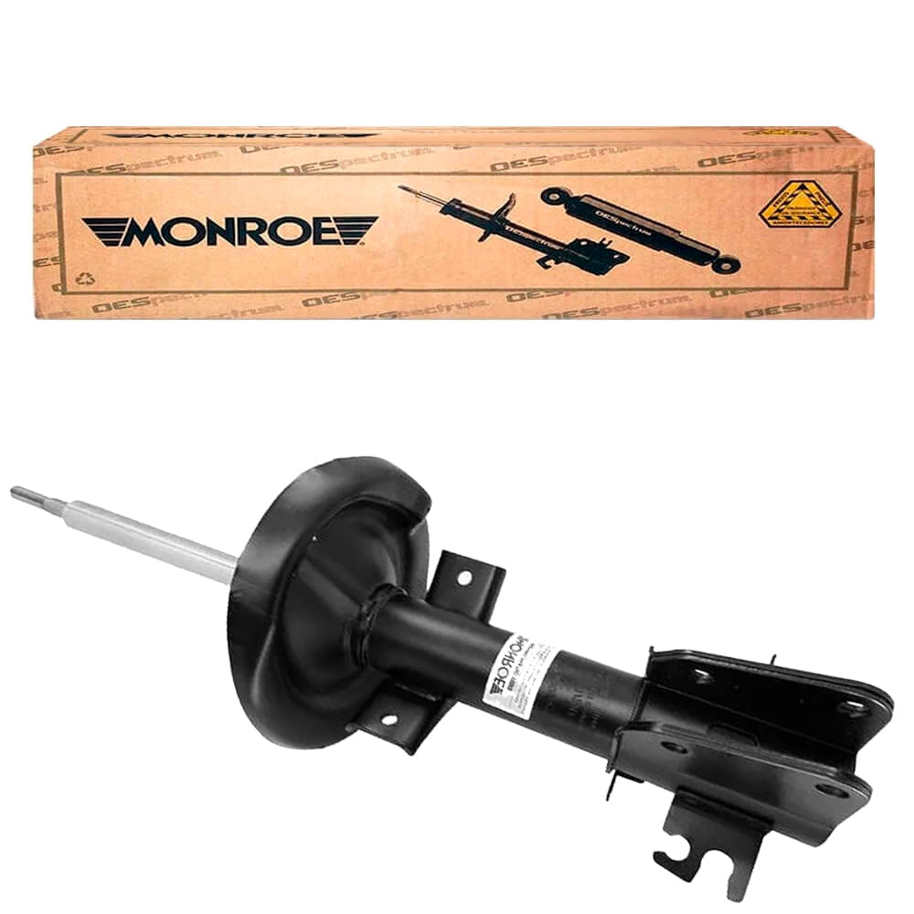 Amortecedor Dianteiro Renault Master 2003 2023 Motorista Passageiro Monroe 808566MM