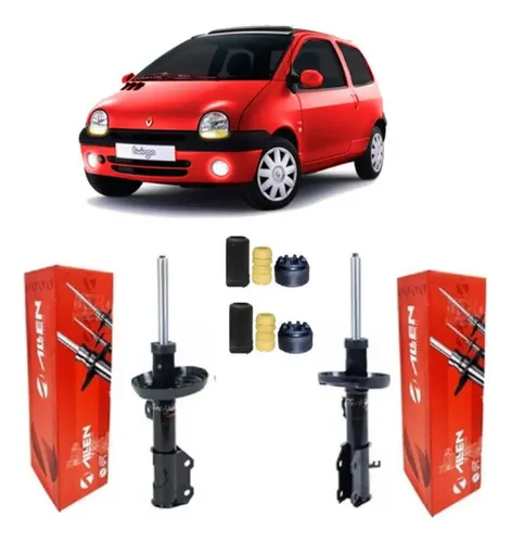 Amortecedor Dianteiro Renault Twingo 94 2000