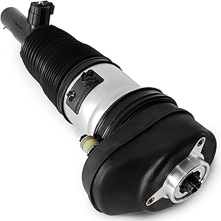 MILLISEC Conjunto de amortecedor dianteiro direito compatível com BMW X5 X6 G05 G06 xDrive 2019-2022 substitui o OEM # 37106869030, 37106892426