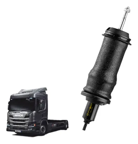 Amortecedor Dianteiro Scania R 540 2019 2024 Direito ST380