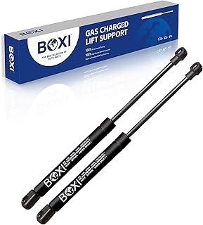Amortecedores de mola BOXI 2 peças Hatchback para amortecedores de mola para Toyota Corolla E12U 2002-2006 Hatchback 68950-02040