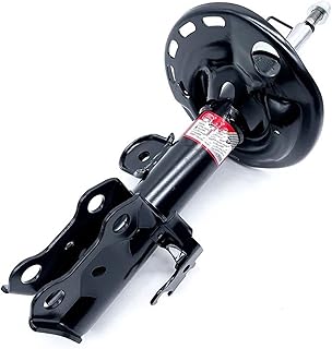 Amortecedores de carro para TOYOTA para Corolla para Auris 2007-2016 Amortecedor frontal Acessórios de suspensão de carro (frente esquerda) (frente direita)