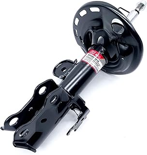 Amortecedores De Carro Para TOYOTA Para Corolla Para Auris 2007 2008 2009 2010 2012 2012 2014 2015 2016 Acessórios De Suspensão De Carro Amortecedor Frontal