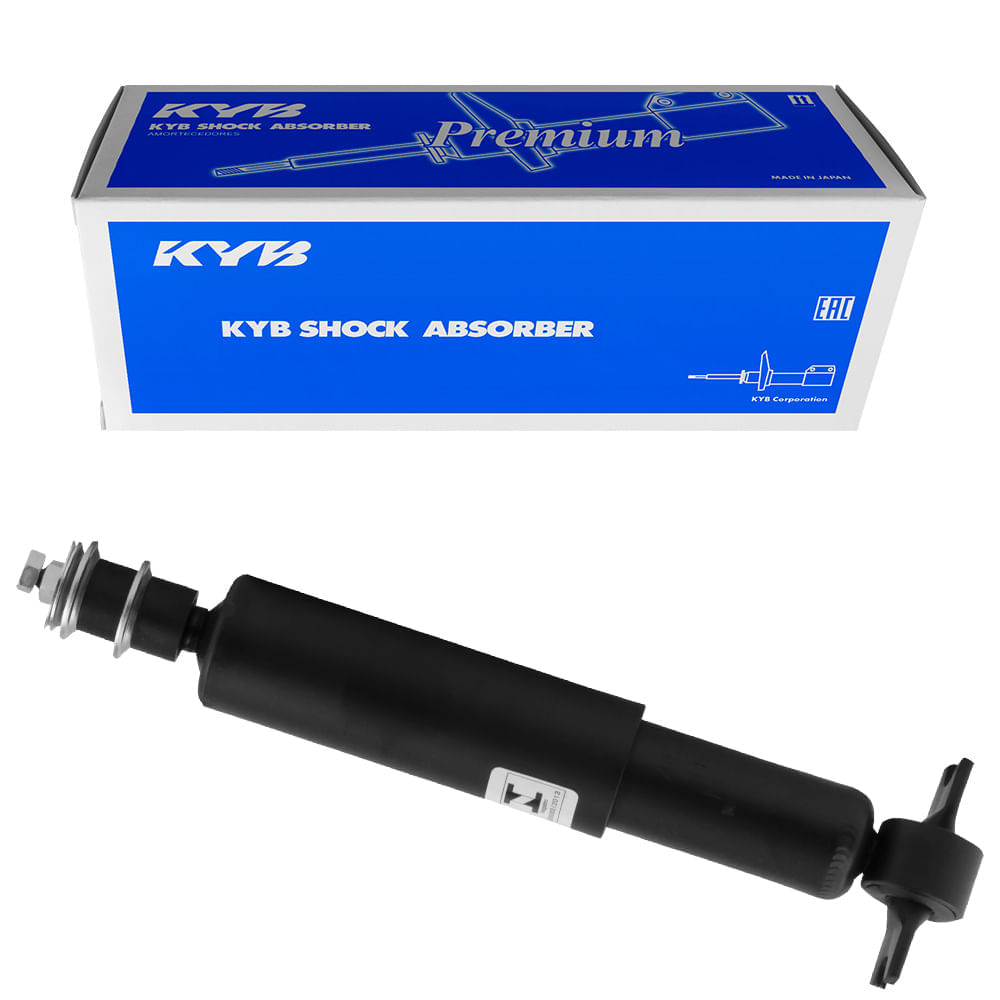 Amortecedor Dianteiro Toyota Hilux 88 2001 Kayaba 443214 KYB