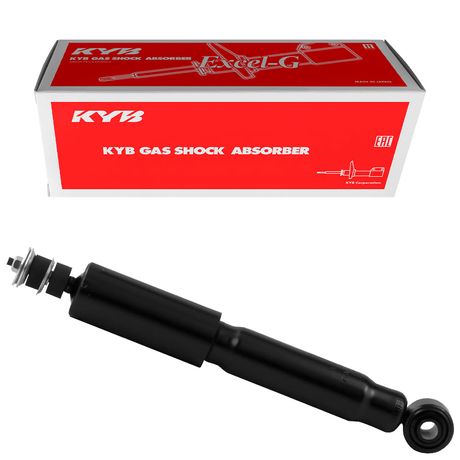 Amortecedor Dianteiro Toyota Hilux 96 2005 Kayaba 344202 KYB