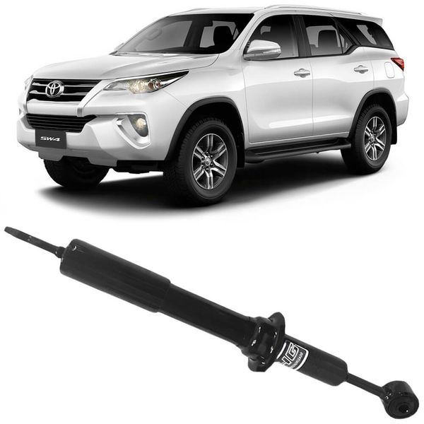 Amortecedor Dianteiro Toyota Hilux SW4 2016 2020 Nakata HG41255