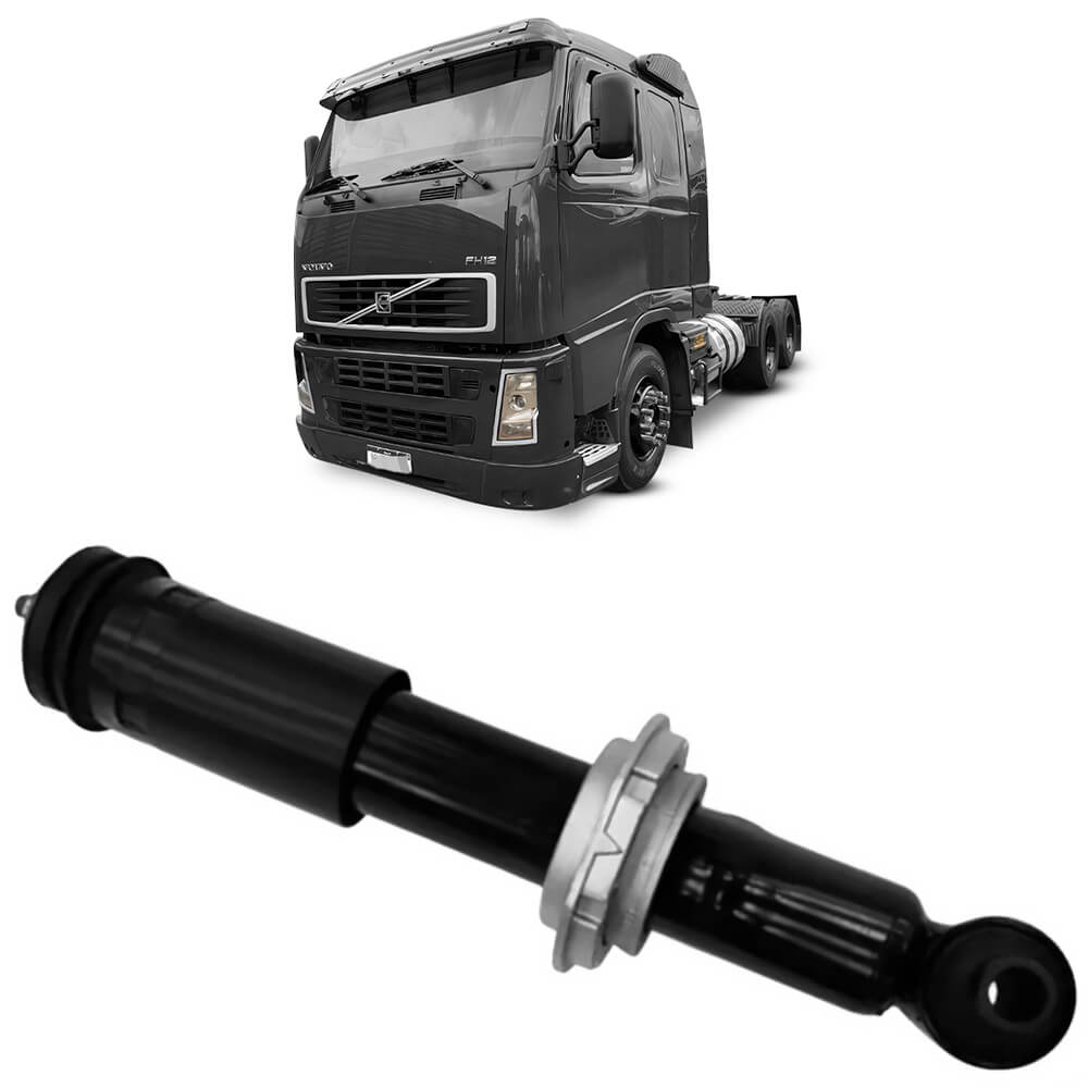 Amortecedor Dianteiro Volvo FH12 1993 2006 Direito Esquerdo
