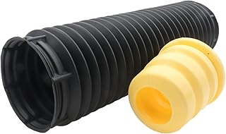Coifa de proteção contra poeira da suspensão dianteira, amortecedor de borracha para VOLVO V50/S40 II 2003-2012 C70 II/C30 2006-2013 e MAZDA 3 2003-2009 (código da peça: 1305329A).