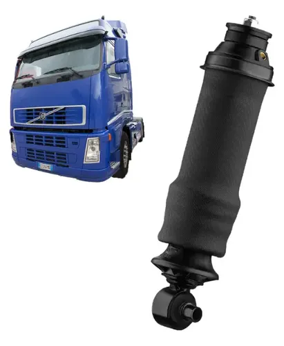 Amortecedor Dianteiro Volvo FH12 2004 2009 Direito Esquerdo ST081
