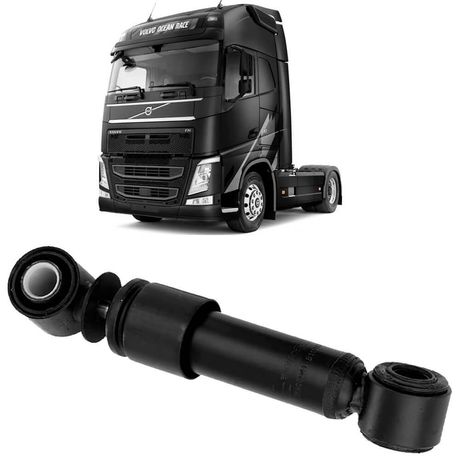 Amortecedor Dianteiro Volvo FH12 2010 2016 Direito Esquerdo Fort