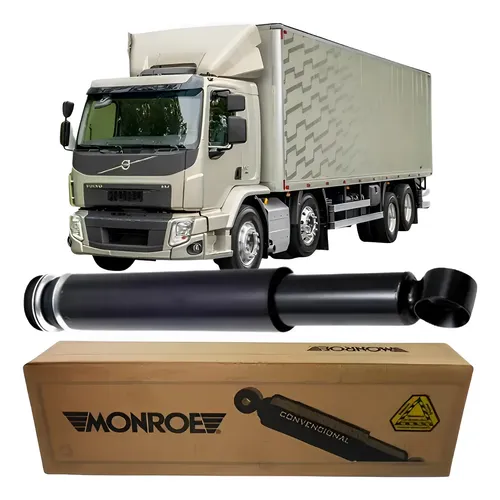 Amortecedor Dianteiro Volvo VM260 2012 2024 Direito Esquerdo