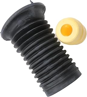 Coifa de proteção contra poeira da suspensão dianteira do carro, amortecedor de borracha para Chevrolet Lova 2006-2011/ AVEO 2005-2010/SAIL 2001-2015 1.2L/1.4L/1.6L (substituição)