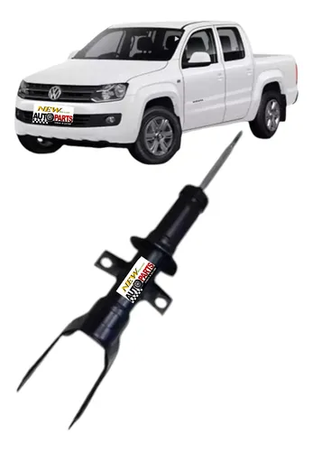 Amortecedor Dianteiro VW Amarok 2010 2017 Direito Esquerdo SK440 Sam