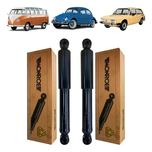 Amortecedor Dianteiro VW Fusca 59 83 Monroe 37772